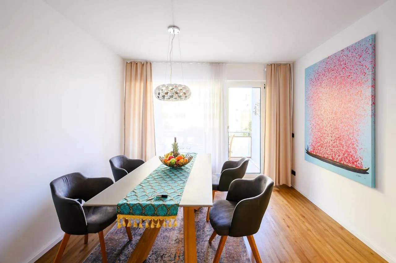 Komfort Deluxe Ludwigshafen am Rhein Apartment